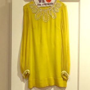 BEAUTIFUL FRENCH CONNECTION DRESS SZ 4